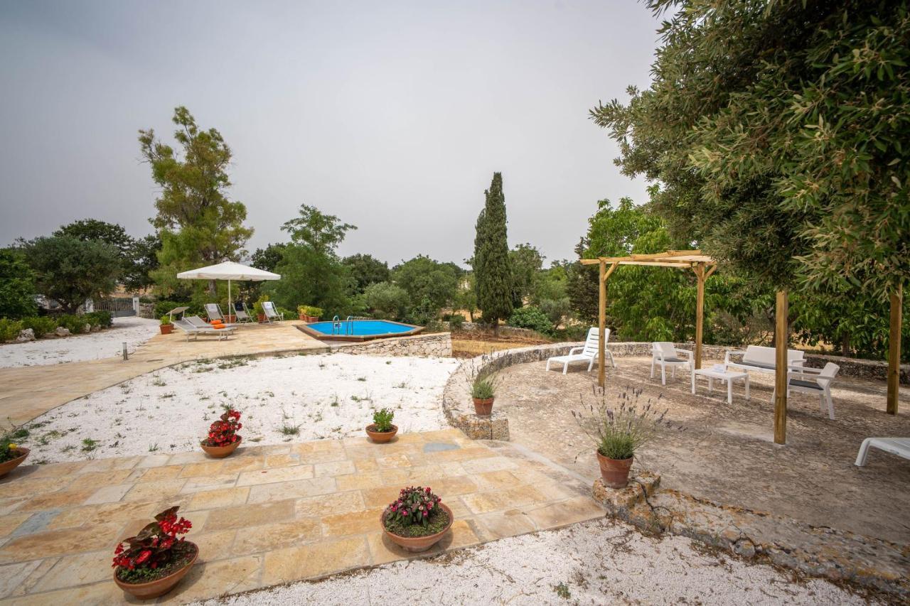 Wepuglia - Canto Dei Grilli Villa Noci Kültér fotó