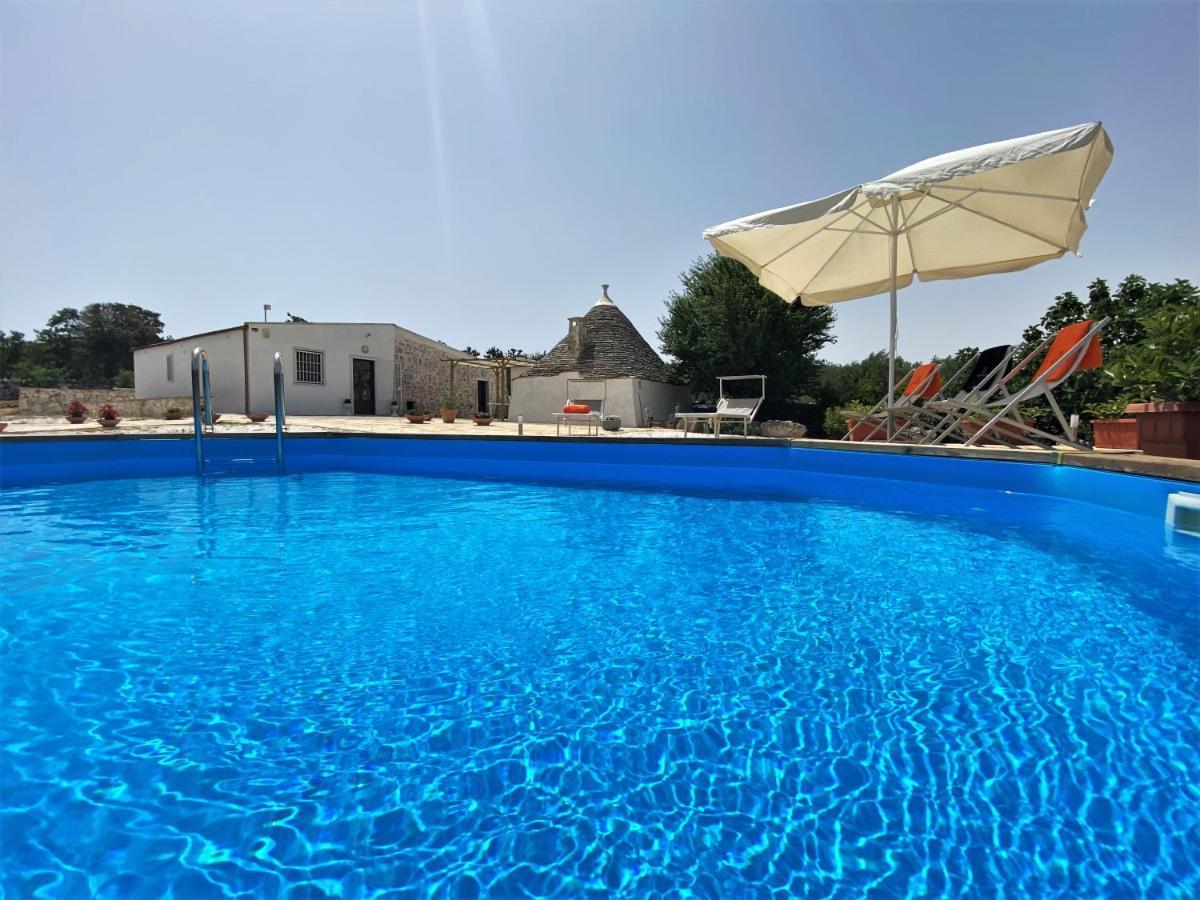 Wepuglia - Canto Dei Grilli Villa Noci Kültér fotó