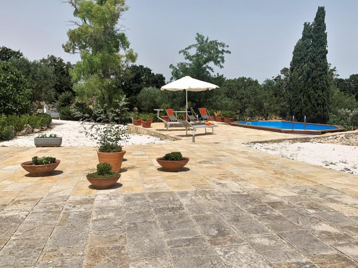 Wepuglia - Canto Dei Grilli Villa Noci Kültér fotó