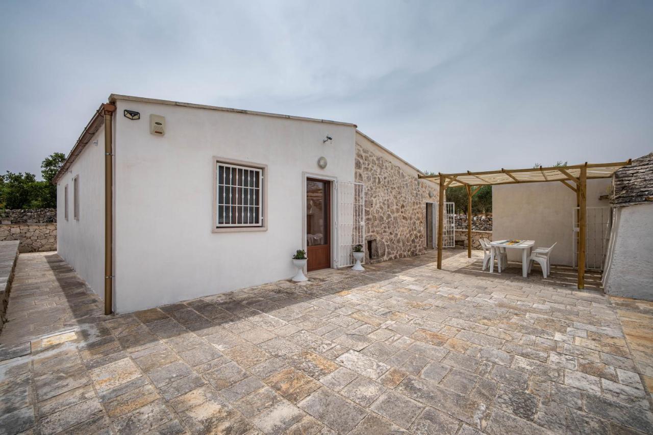 Wepuglia - Canto Dei Grilli Villa Noci Kültér fotó