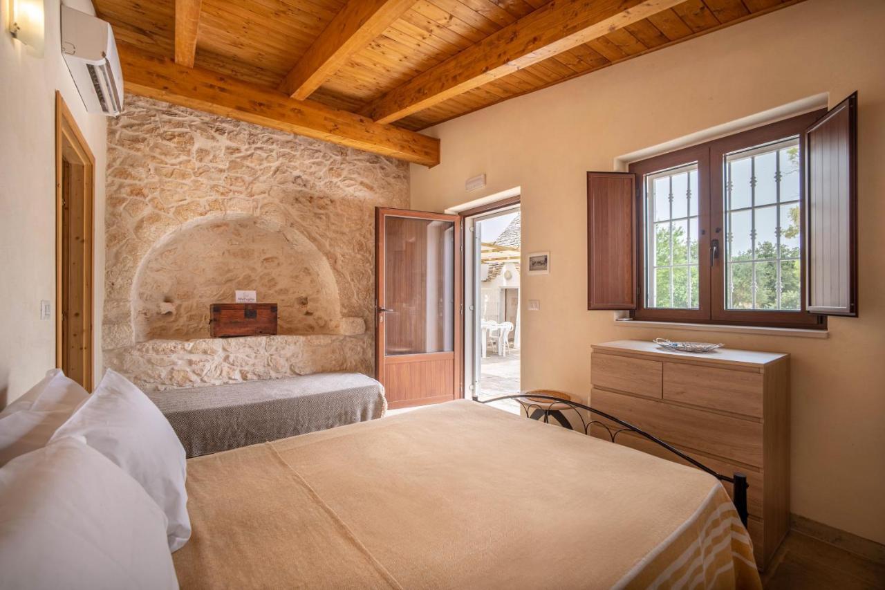 Wepuglia - Canto Dei Grilli Villa Noci Kültér fotó