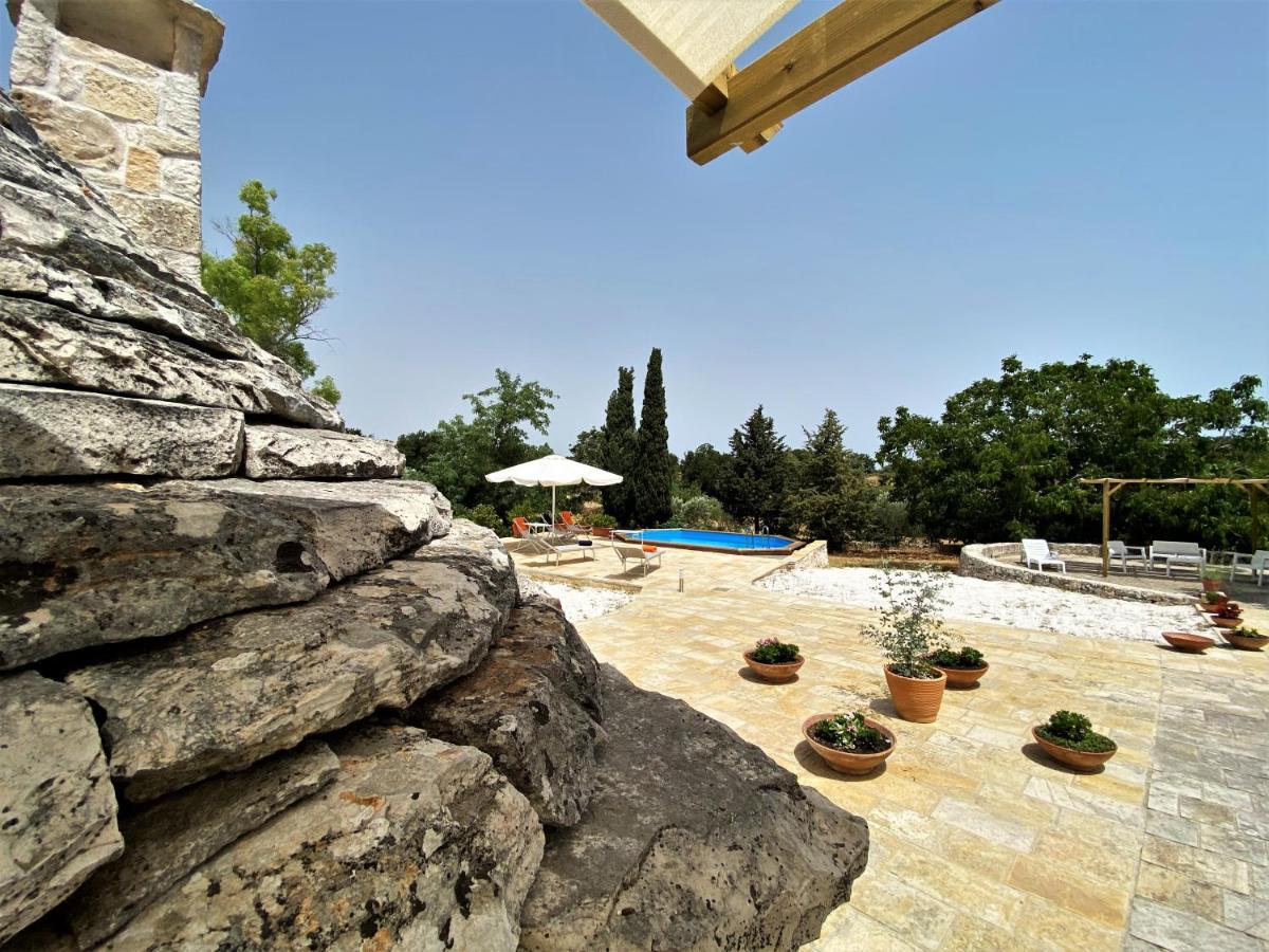 Wepuglia - Canto Dei Grilli Villa Noci Kültér fotó