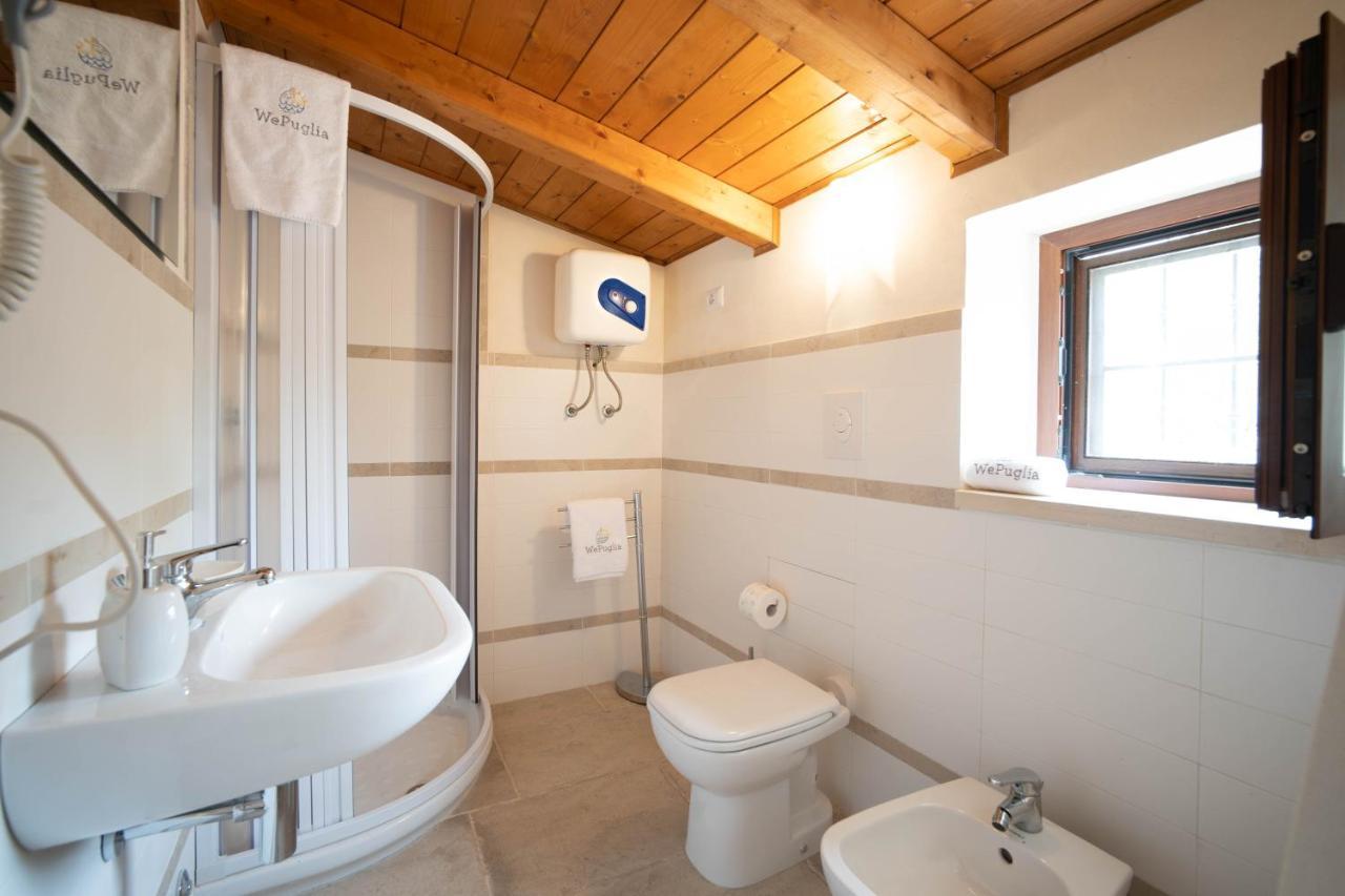 Wepuglia - Canto Dei Grilli Villa Noci Kültér fotó