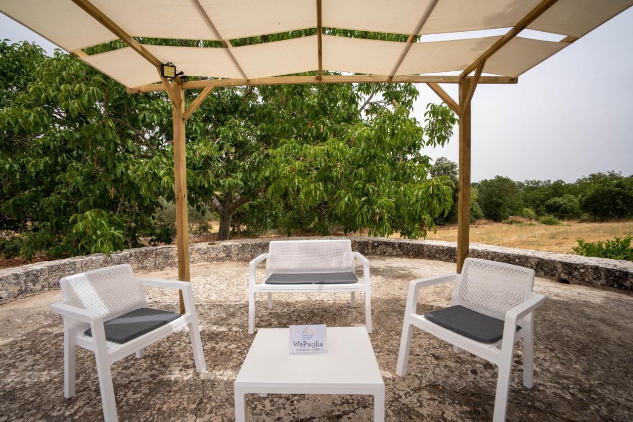 Wepuglia - Canto Dei Grilli Villa Noci Kültér fotó