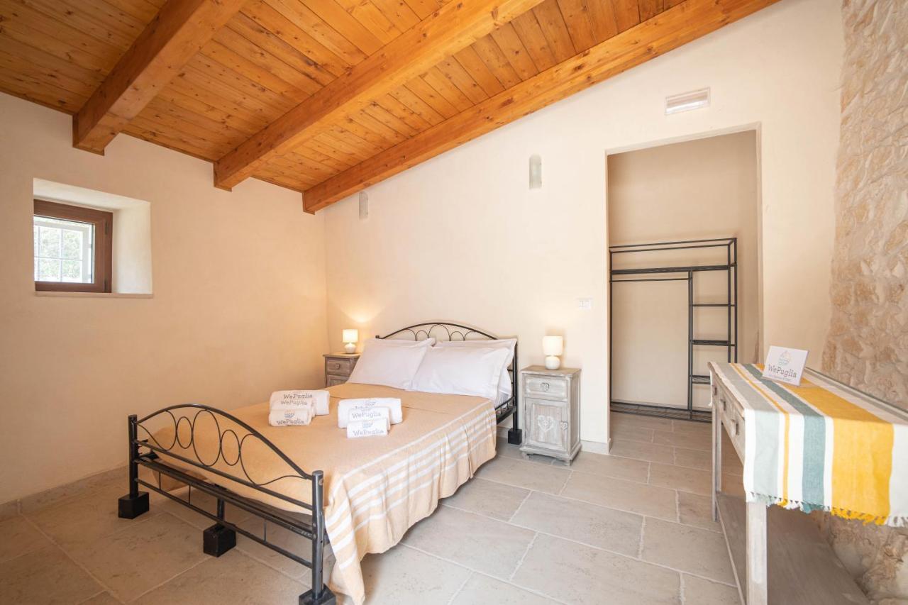 Wepuglia - Canto Dei Grilli Villa Noci Kültér fotó