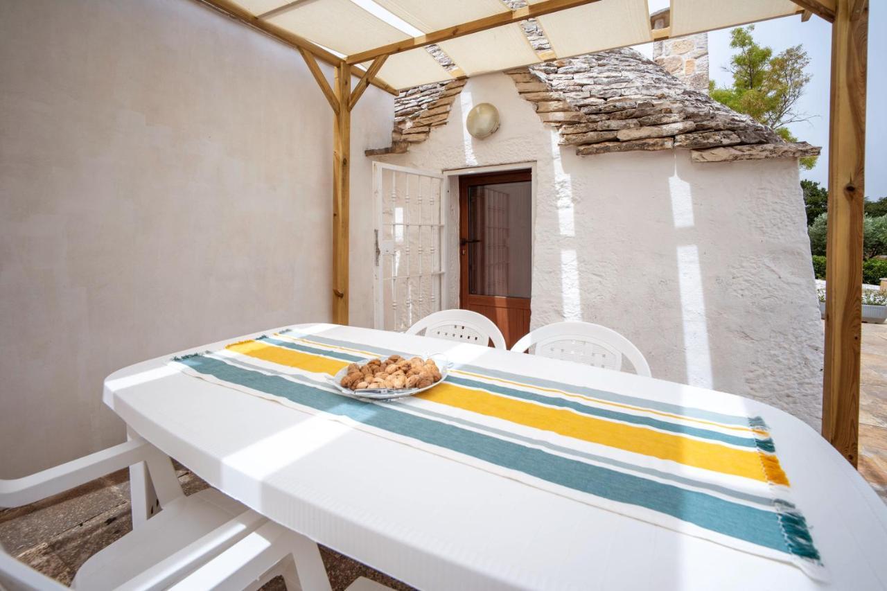 Wepuglia - Canto Dei Grilli Villa Noci Kültér fotó