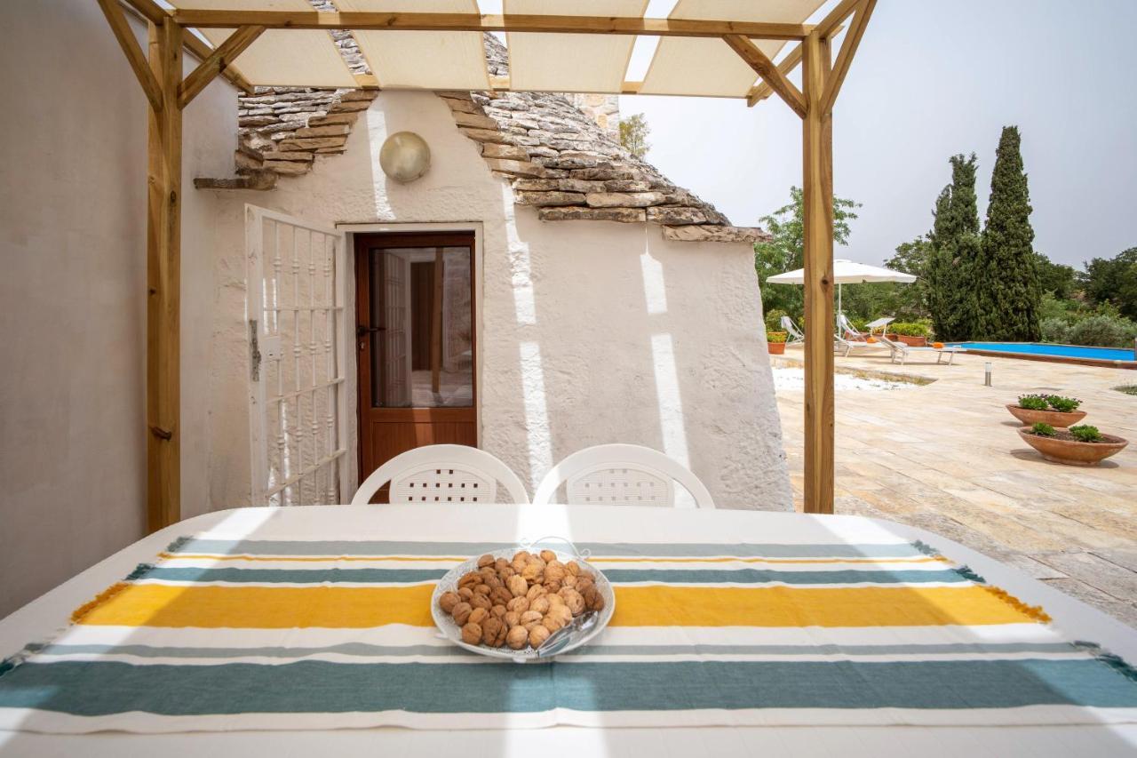 Wepuglia - Canto Dei Grilli Villa Noci Kültér fotó