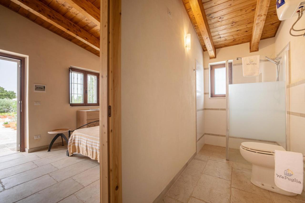 Wepuglia - Canto Dei Grilli Villa Noci Kültér fotó
