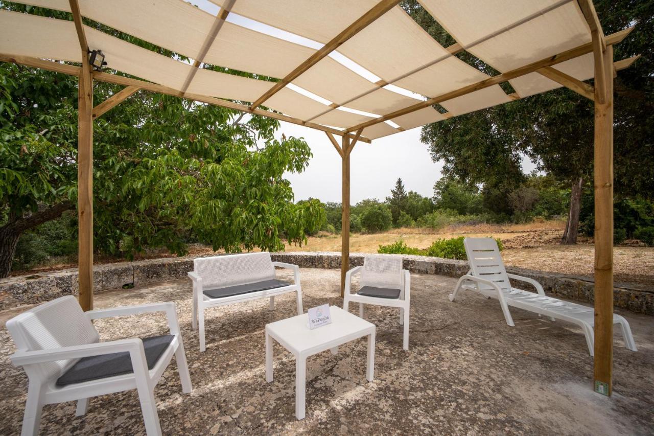 Wepuglia - Canto Dei Grilli Villa Noci Kültér fotó