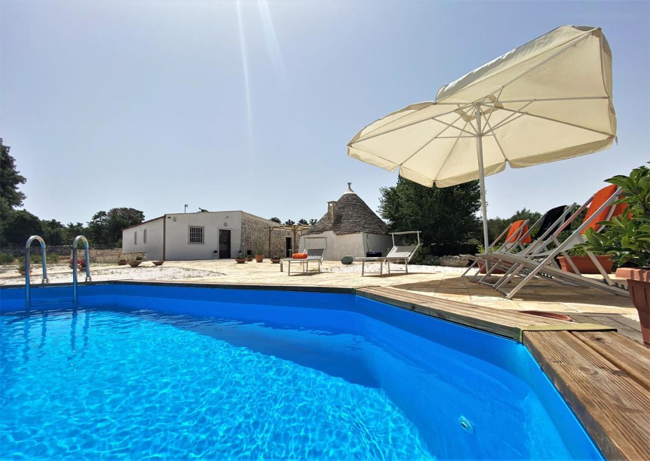 Wepuglia - Canto Dei Grilli Villa Noci Kültér fotó