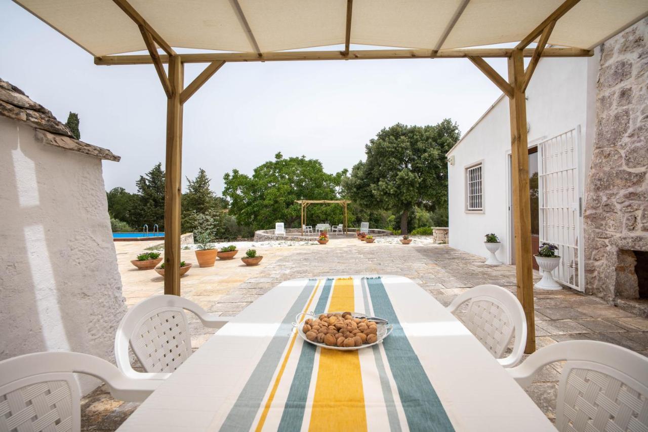 Wepuglia - Canto Dei Grilli Villa Noci Kültér fotó