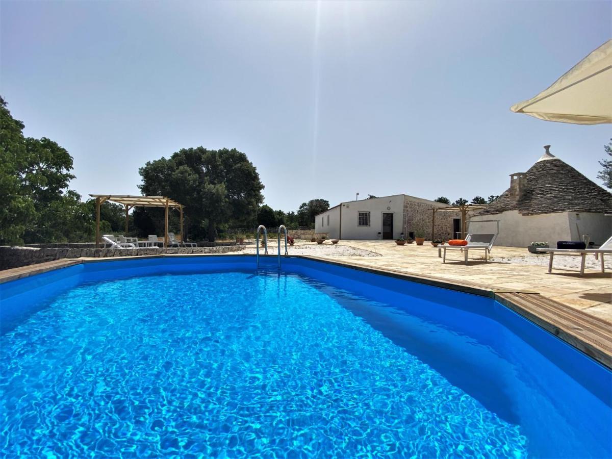 Wepuglia - Canto Dei Grilli Villa Noci Kültér fotó