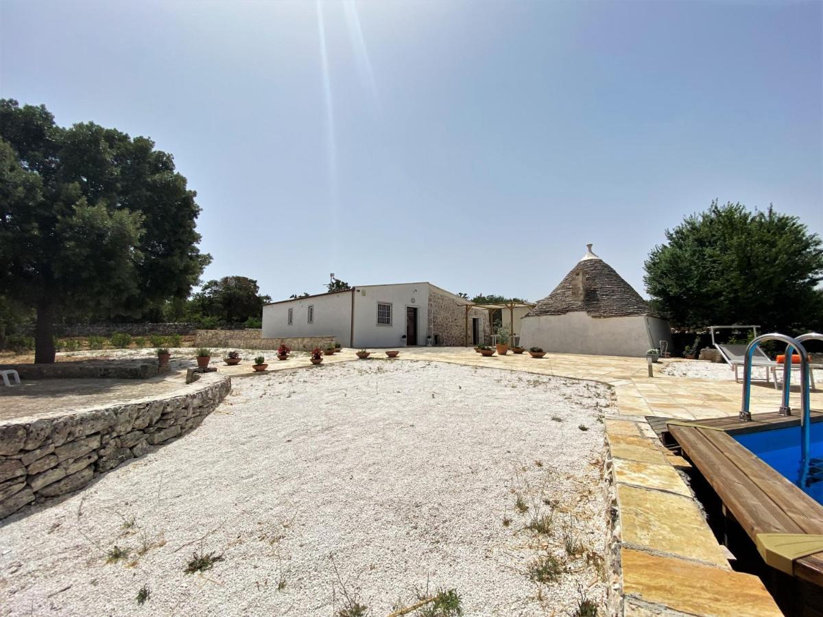 Wepuglia - Canto Dei Grilli Villa Noci Kültér fotó