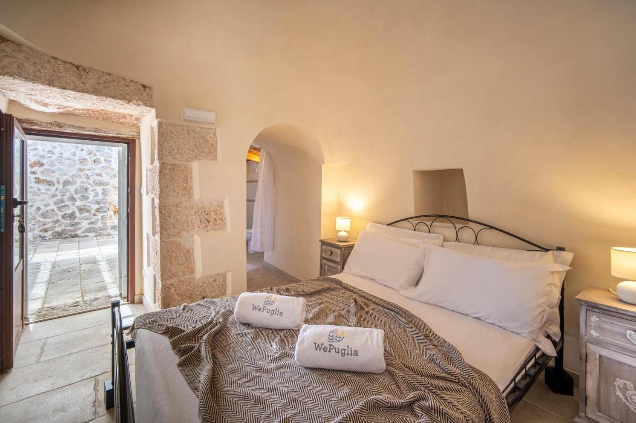 Wepuglia - Canto Dei Grilli Villa Noci Kültér fotó