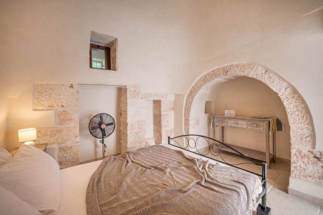 Wepuglia - Canto Dei Grilli Villa Noci Kültér fotó